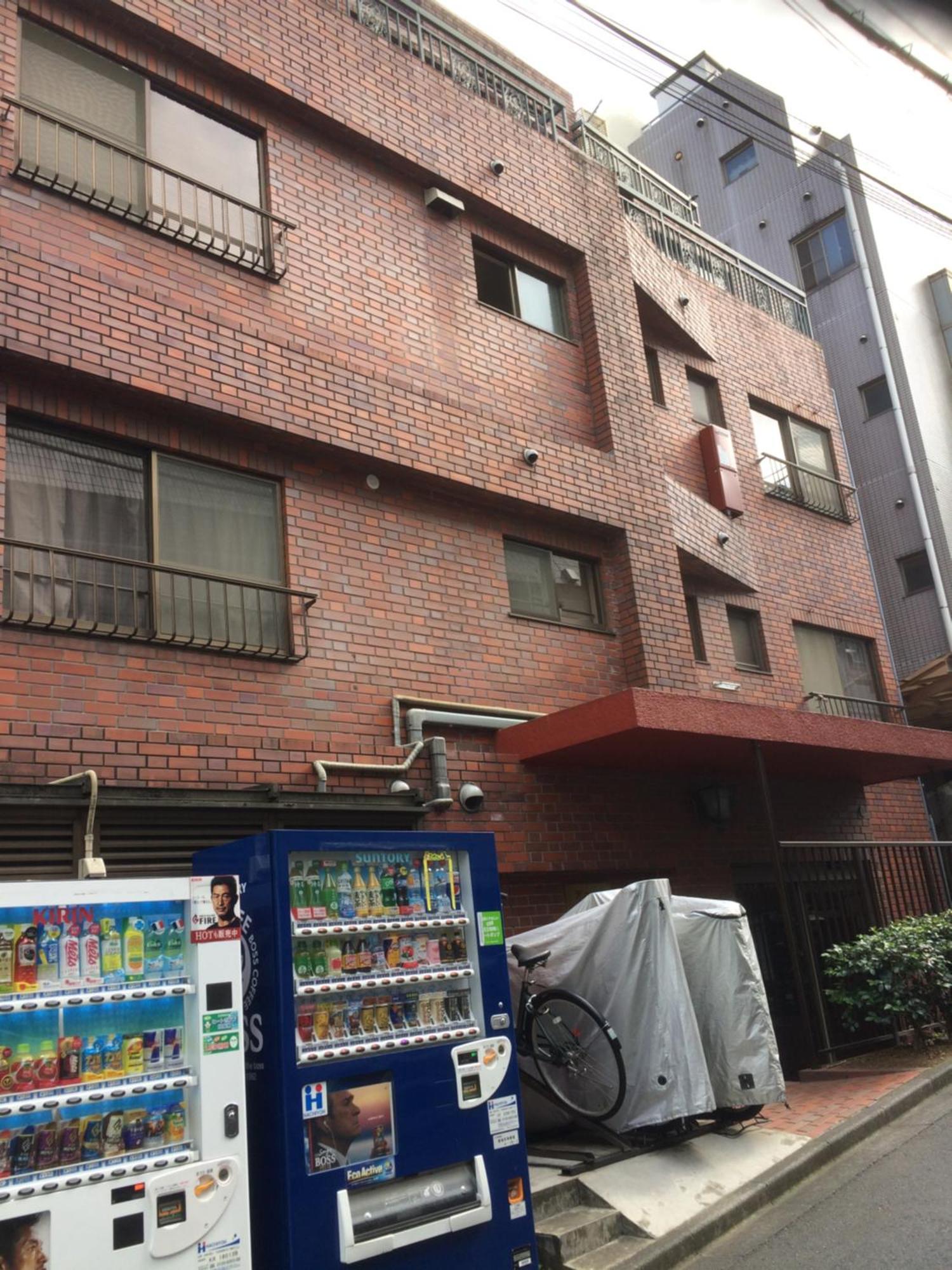 Apartemen Shinjuku House Tokyo