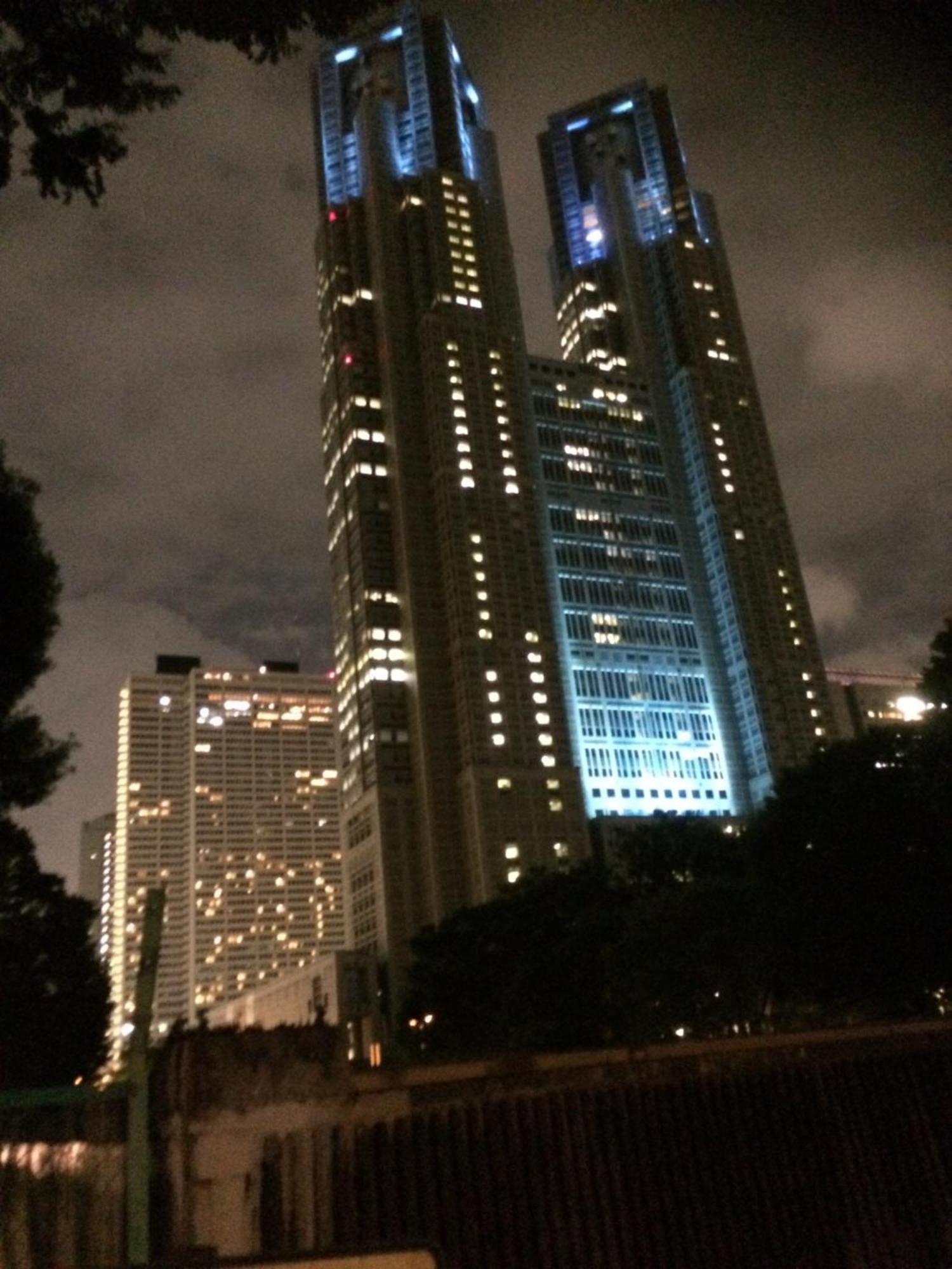 Shinjuku House Apartemen *