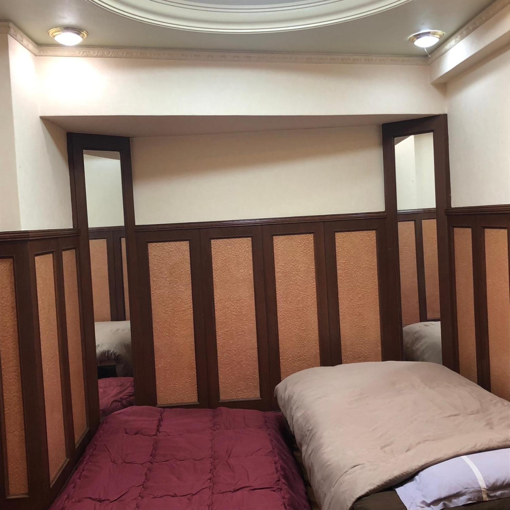 Apartemen Shinjuku House Tokyo